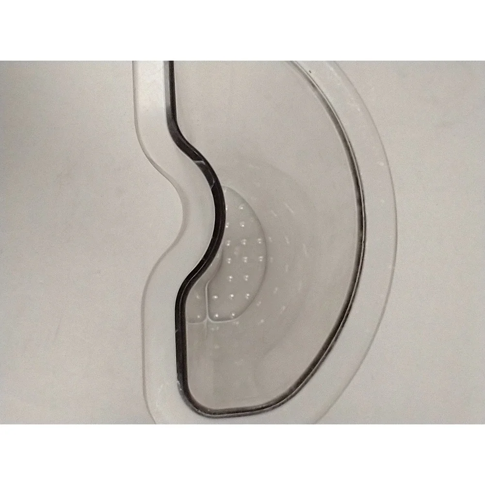 Black‎ and Decker Handy Shortcut Replacement Work Bowl Cover Lid and Pusher